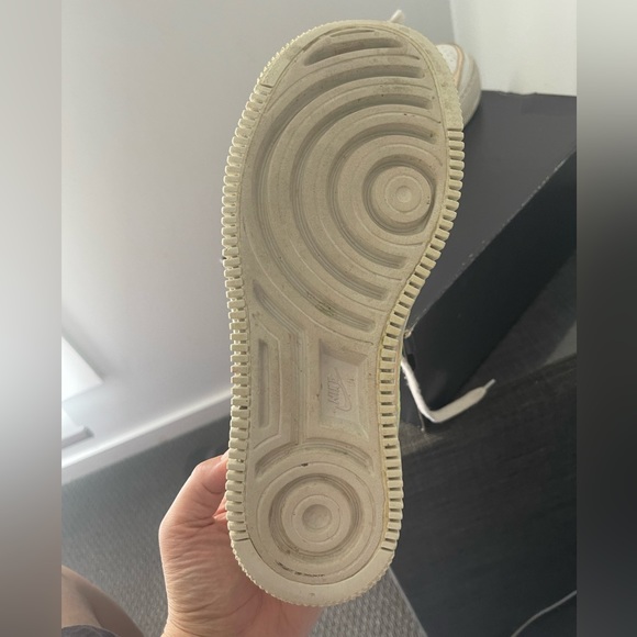 NIKE AIR FORCE 1 lo shadow Size Eu 37.5 - Picture 4 of 5